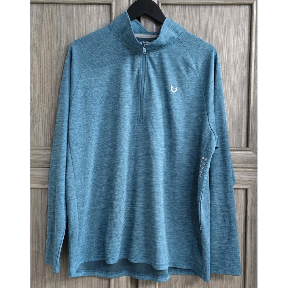 Northward Mens Pullover Athletic Shirt Long Sleeve XL